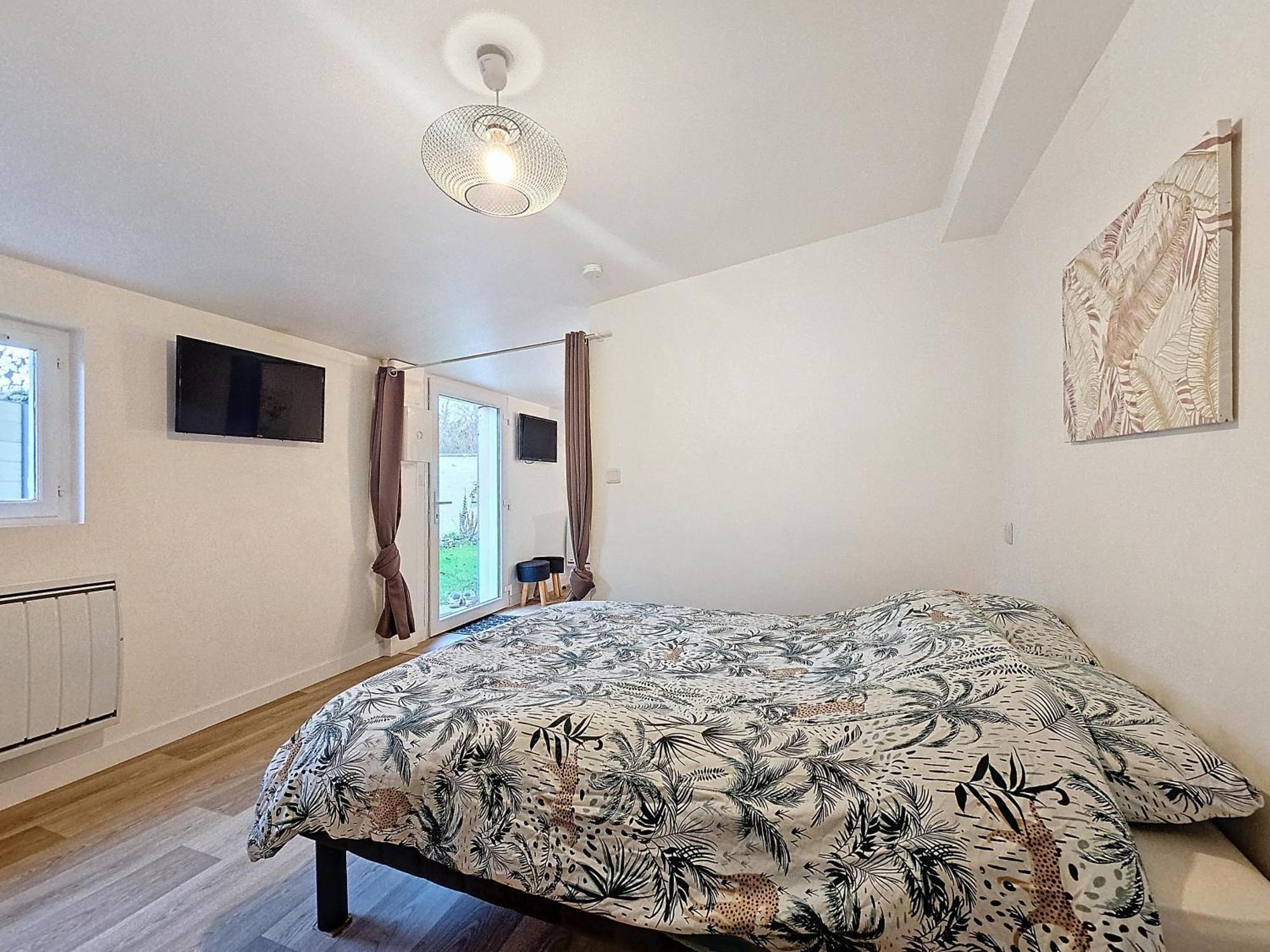 Maison A 15 Minutes De Disney, Paris Et Cdg 20Mn. Le Pin  Exteriér fotografie